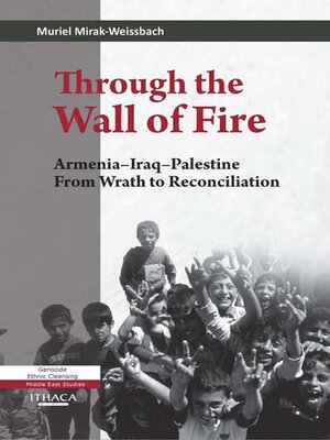 cover image of Through the Wall of Fire